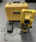 Topcon GTS-301D 2" Manual Total Station Battery Charger Transport Case Tested. Fixed Price $1195.00.