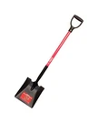 Bully Tools 62520 35 In. Fiberglass D-grip Handle 14-GAUGE Steel Square Point Sh. Fixed Price $66.09.