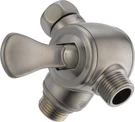 Delta U4929-PK Brilliance Stainless 3-WAY Arm Diverter For Handshower. Fixed Price $89.92.