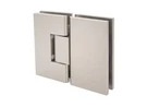 Fhc Valore Hd Square 180 Degree Hinge, Brass Material, Brushed Nickel Finish. Fixed Price $145.76.