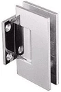 Crl Geneva Series Brushed Nickel Wall Mount Short Back Plate Hinge (standard. Fixed Price $55.00.
