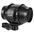 Vevor 6IN Inline Duct Fan 380CFM Quiet Ventilation Exhaust Powerful Ac-motor. Fixed Price $50.99.