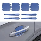 8PCS Door Handle Scratch Protectors, Stickers, Carbon Fib.... Fixed Price $31.21.