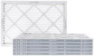 14X20X1 Air Filter, Merv 8 Furnace Filters, Allergy Control, Electrostatic,. Fixed Price $48.99.