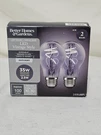 Better Homes & Gardens A19 Vintage Led Light Bulb 35W Smoked Glass Finish 2. Fixed Price $8.99.