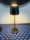 Brand New (in Box) Ralbay GT-001 Desk, Black, Brass, Usb Rechargable, Led. Lamp. Fixed Price $30.00.