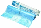 Norton Door Controls NR03344 Blue Poly Sheeting - 12' X 400'. Fixed Price $96.04.