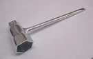 Oregon 57-005 Scrench 13MM X 19MM Slot Flathead Screwdriver End T-bar Wrench. Fixed Price $27.11.