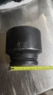 Sunex 5104 Impact 3-1/4" Standard Socket 1" Drive 6PT Black Oxide. Fixed Price $50.00.