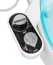 Clear Rear Bidet Attachment For Toilet Non-electric, Self-cleaning Adjust.... Fixed Price $48.59.
