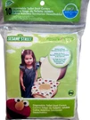 Disposable Toilet Seat Covers For Kids Sesame Street Potty Topper. Fixed Price $10.00.