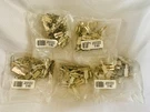 Lot Easy Heat CSK-12 Roof De-icing Cable Spacers And Clips Kit 175 Tot. Fixed Price $44.95.
