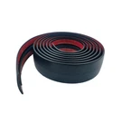 Dailisen 9.84FT Molding Flexible Self Adhesive Shape Floor Transition Strip. Fixed Price $51.76.