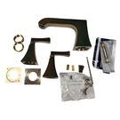 Kohler T428-4V-BV Memoirs Stately Bath Faucet Trim, No Valve Brushed Bronze. Fixed Price $659.90.