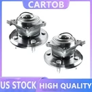 2PCS New Rear Wheel Bearing Hubs For 2007-2009 Chevrolet Equinox Pontiac Torrent. Fixed Price $68.99.