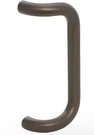 Brixwell 10" Aluminum Pull Handle With 9" Mounting, Bronze Finish. Fixed Price $29.99.