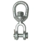 Chicago Hardware Swivel J&e 5/8" Galvanized Ss Cotter #216258. Fixed Price $78.72.