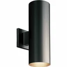 Progress Lighting P5675-31 Outdoor Up/down Wall Cylinder 5" X 14" Black. Fixed Price $147.00.
