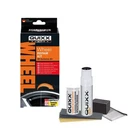 Quixx Wheel Rim Repair Kit Silver Liquid Aluminium Filler + Paint Sandpapers. Fixed Price $38.99.