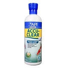 Api Pond Accu-clear Water Clarifier 16-OUNCE Bottle Oz, Multi-colored. Fixed Price $31.23.