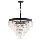 Jonathan Lighting JYL9007 Wyatt 4 20"W Led Crystal Mini - Bronze. Fixed Price $404.97.