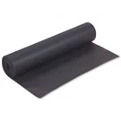 Pacon Rainbow Duo-finish Colored Kraft Paper, 35 Lbs., 36 X 1000 Ft, Black. Fixed Price $168.67.