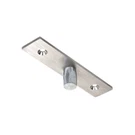 Crl Brushed Stainless Top Center-hung Free Swing Pivot For Doors 3/4" Offset. Fixed Price $8.11.