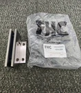 Fhc VENS2BN: Venice Series Wall Mount Hinge Short Back Plate Brushed Nickel. Fixed Price $69.99.