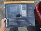 Wireless Video Doorbell Camera Intercom System Kit Legrand Adorne. Fixed Price $50.00.