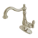 Gourmetier GSY7735ACL Single-handle Kitchen Faucet. Fixed Price $254.78.
