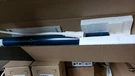 Somfy New 406A2 Sonesse Quiet Tubular Shade Motor Rts 6/24RPM 1240381 20"CORD. Fixed Price $298.00.