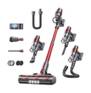 Cordless Cleaner, 600W/50KPA Stick Vacuum, 65 Mins Runtime R... Fast Ship. Fixed Price $100.99.
