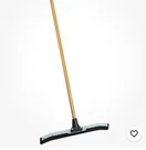 Harper Squeegee 24IN Curved Foam With Unbreakable Connector Handle Not Included. Fixed Price $39.00.