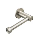 Dxv Percy 6" Single Arm Towel Rack Brushed Nickel Solid Brass Bathroom Accessory. Fixed Price $23.99.