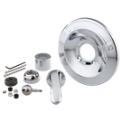 Delta RP54870 Renovation Kit - 600 Series Tub & Shower Chrome. Fixed Price $135.06.