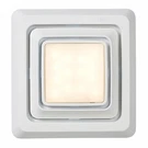 Broan-nutone FG600 Grille Upgrade, White 9-3/4 In. W. X 11 L.,. Fixed Price $62.20.