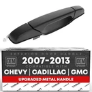 Exterior Rear Passenger Door Handle, Upgraded Metal Compatible With 2007-20.... Fixed Price $96.98.