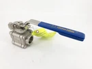 New Chicago Valves 796666RMMSW010 Ball 1" CF8M - No Box. Fixed Price $169.95.