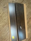 Cap Tread Laminate Stair Java Scraped Bel Marin Ky Bralton Mallard Molasses. Fixed Price $150.00.
