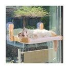 Cat Window Perch With Wooden Frame Aloxina Foldable Hammo... Fast Us. Fixed Price $42.47.