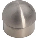 Lavi Industries Half Ball End Cap For 1.5"" Tubing Satin Stainless Steel. Fixed Price $35.50.