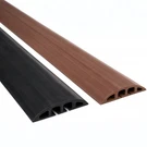 Electriduct D-200 Rubber 4 Channel Cable Protector Length & Color Options. Fixed Price $129.99.