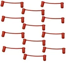 12-PACK Spout Closures For Edhard Jelly Filler Hopper F-2265 Replacement. Fixed Price $27.49.