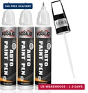 Touch Up Paint For Cars, 3-PACK White Scratch Repair Pen, Color Accurate. Fixed Price $20.98.