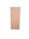 (box Of 10) 1" 2-1/2" 6" Oak Plinth Block (door Moulding). Fixed Price $45.14.