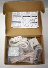 On-q CPT7526-WH-R6 Pre Tamper Resistant Outlet Power Kit For Media Boxes. Fixed Price $49.99.