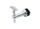 Fhc HB2GPS Elysian Series Bracket Glass Mounted Handrail - Polished Stainless. Fixed Price $71.10.