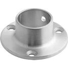 Lavi Industries Flange Wall For 1"" Tubing Satin Stainless Steel. Fixed Price $32.03.