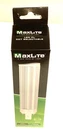 Maxlite Led Pl GX23 2-PIN Base 6W 625 Lms 27K-50K Cct Sel Light Bulb Energy Star. Fixed Price $9.99.