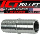 3/4" Hose Barb .750 Inch Splice Coupler Mend Repair Connector Fitting Adapter. Fixed Price $10.99.
